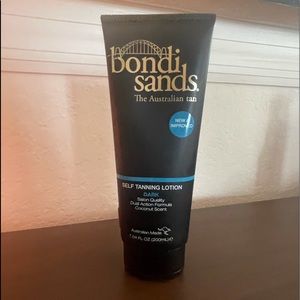 🆕 BONDI SANDS Dark Self Tanning Lotion